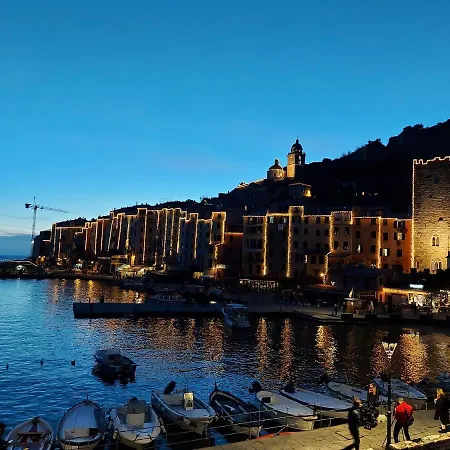 Willa Castello Portovenere