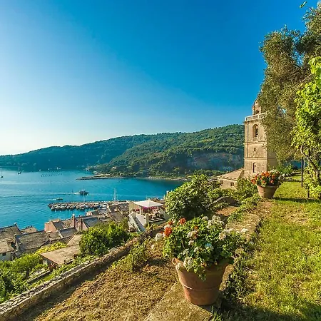 Castello Portovenere Porto Venere