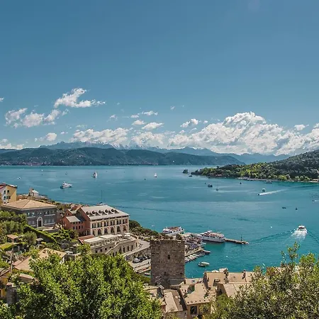 Castello Portovenere Willa