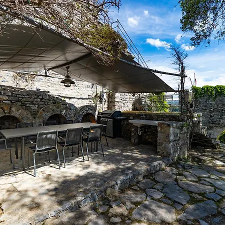 Villa Castello Porto Venere