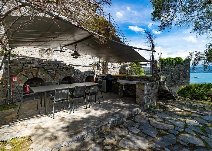 Villa Castello Porto Venere