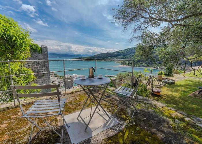 Castello Villa Porto Venere